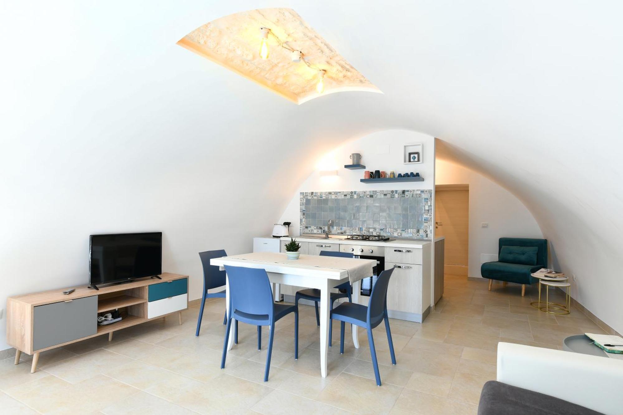 La Scala Del Borgo Apartment ชิสแตร์นีโน ภายนอก รูปภาพ