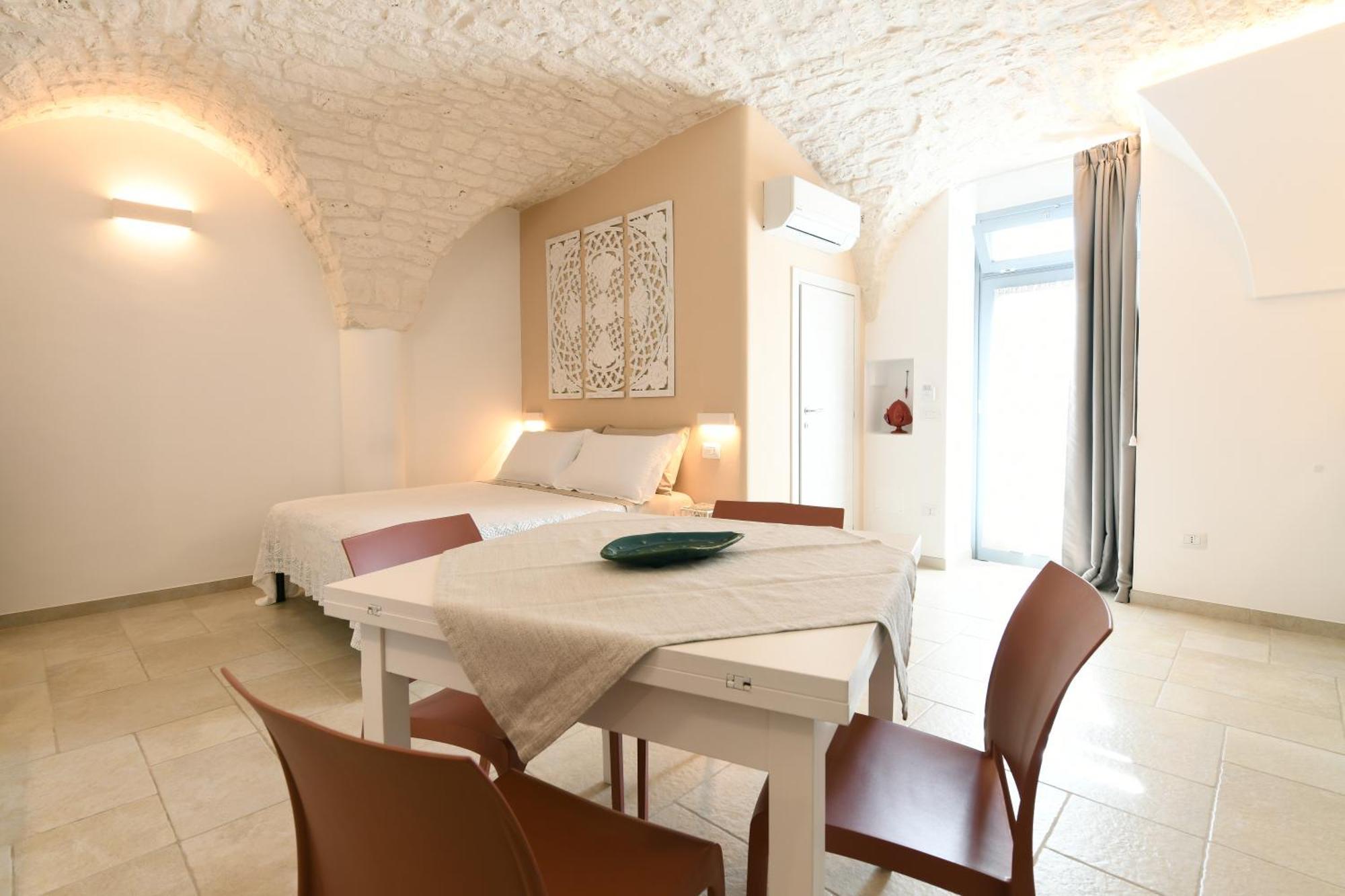 La Scala Del Borgo Apartment ชิสแตร์นีโน ภายนอก รูปภาพ