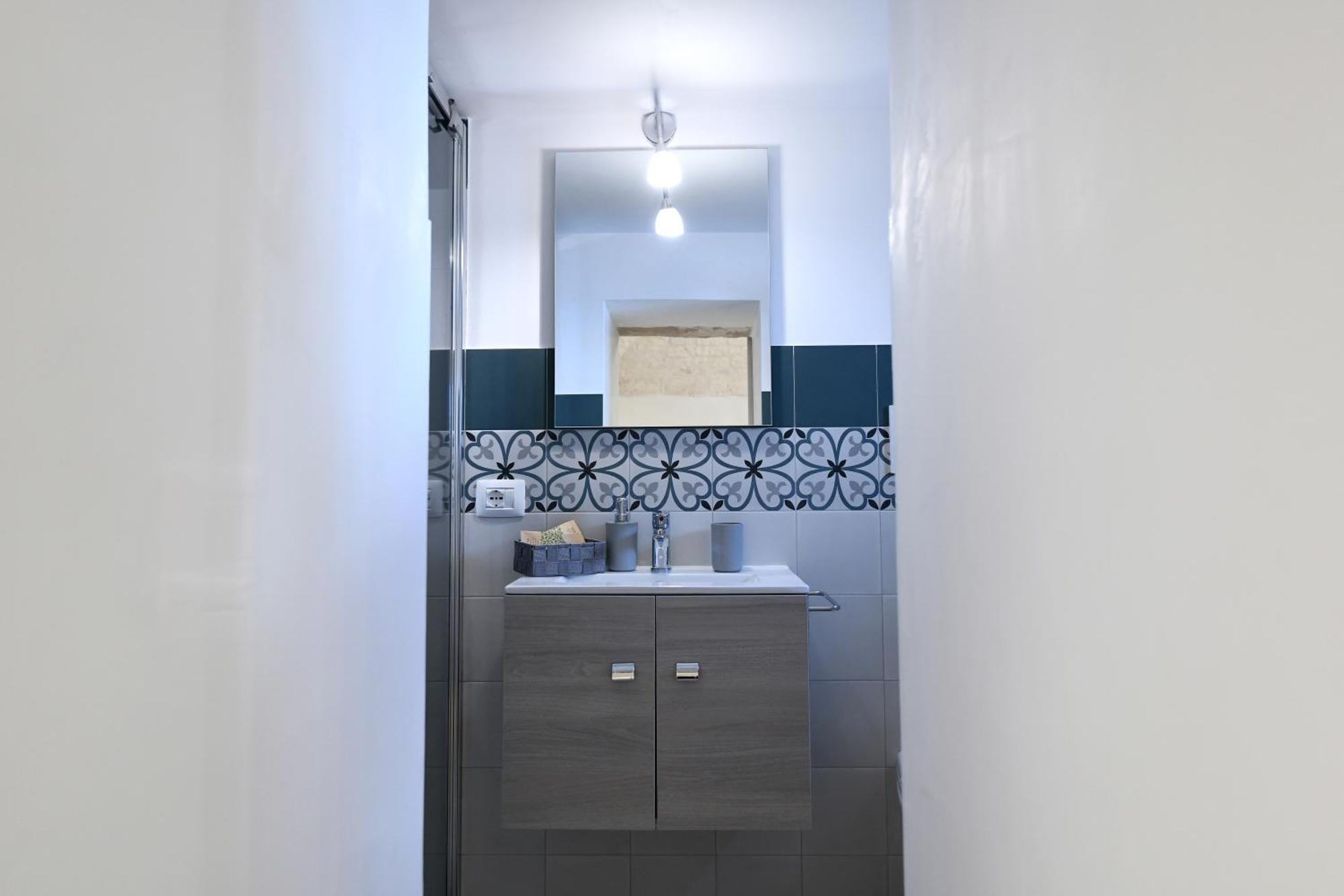 La Scala Del Borgo Apartment ชิสแตร์นีโน ภายนอก รูปภาพ