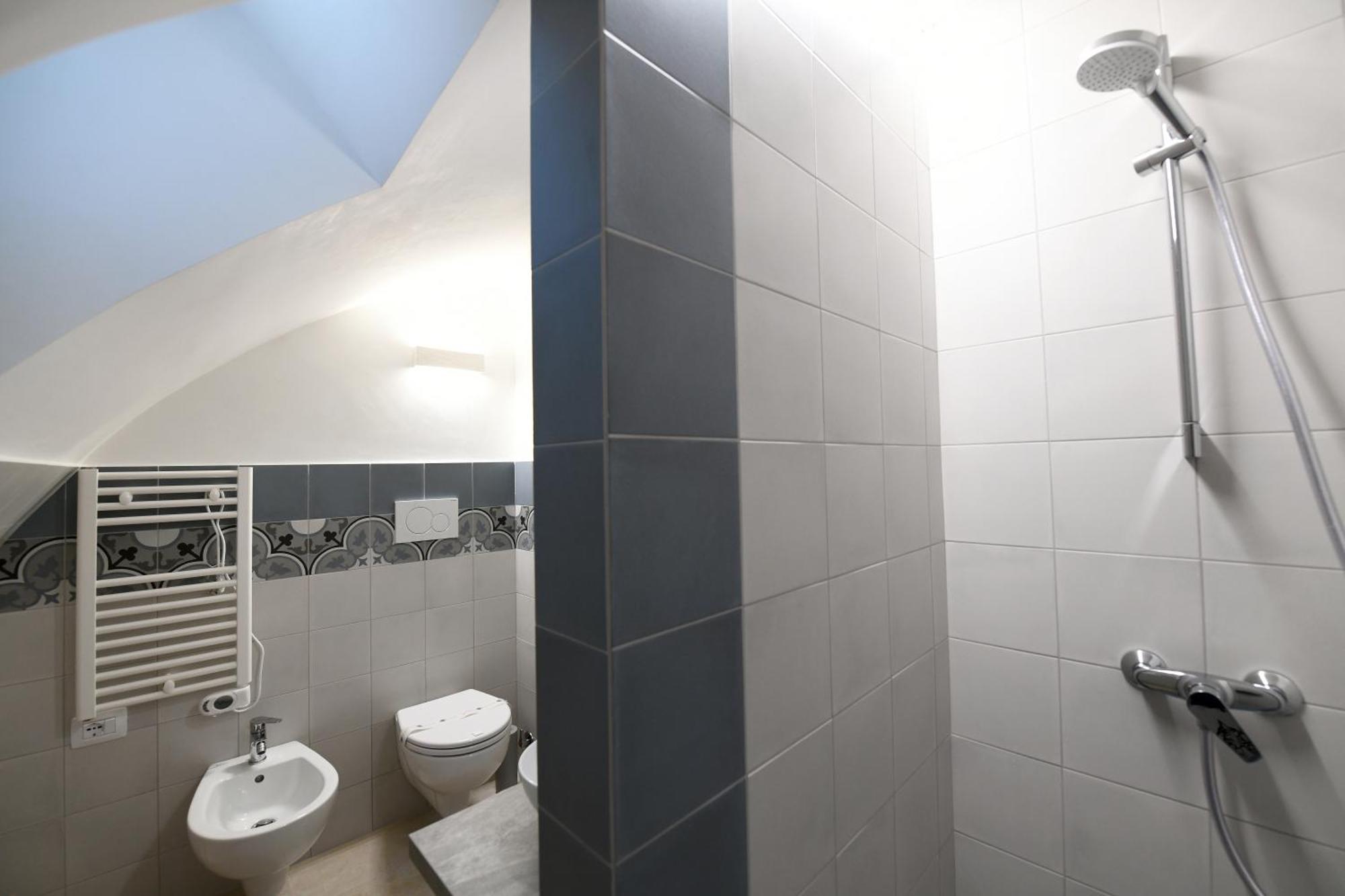 La Scala Del Borgo Apartment ชิสแตร์นีโน ภายนอก รูปภาพ