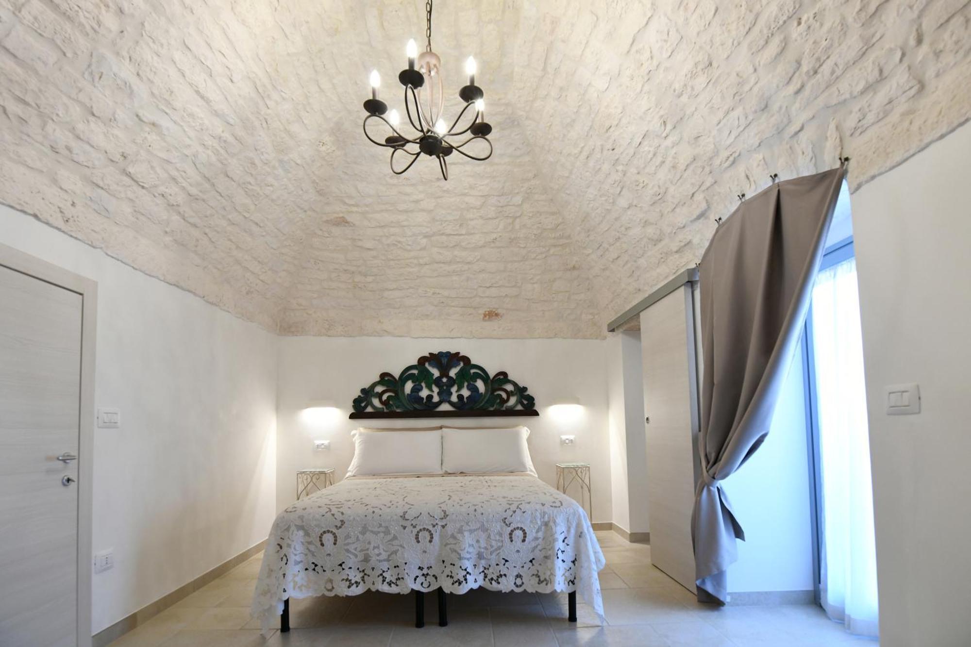 La Scala Del Borgo Apartment ชิสแตร์นีโน ภายนอก รูปภาพ
