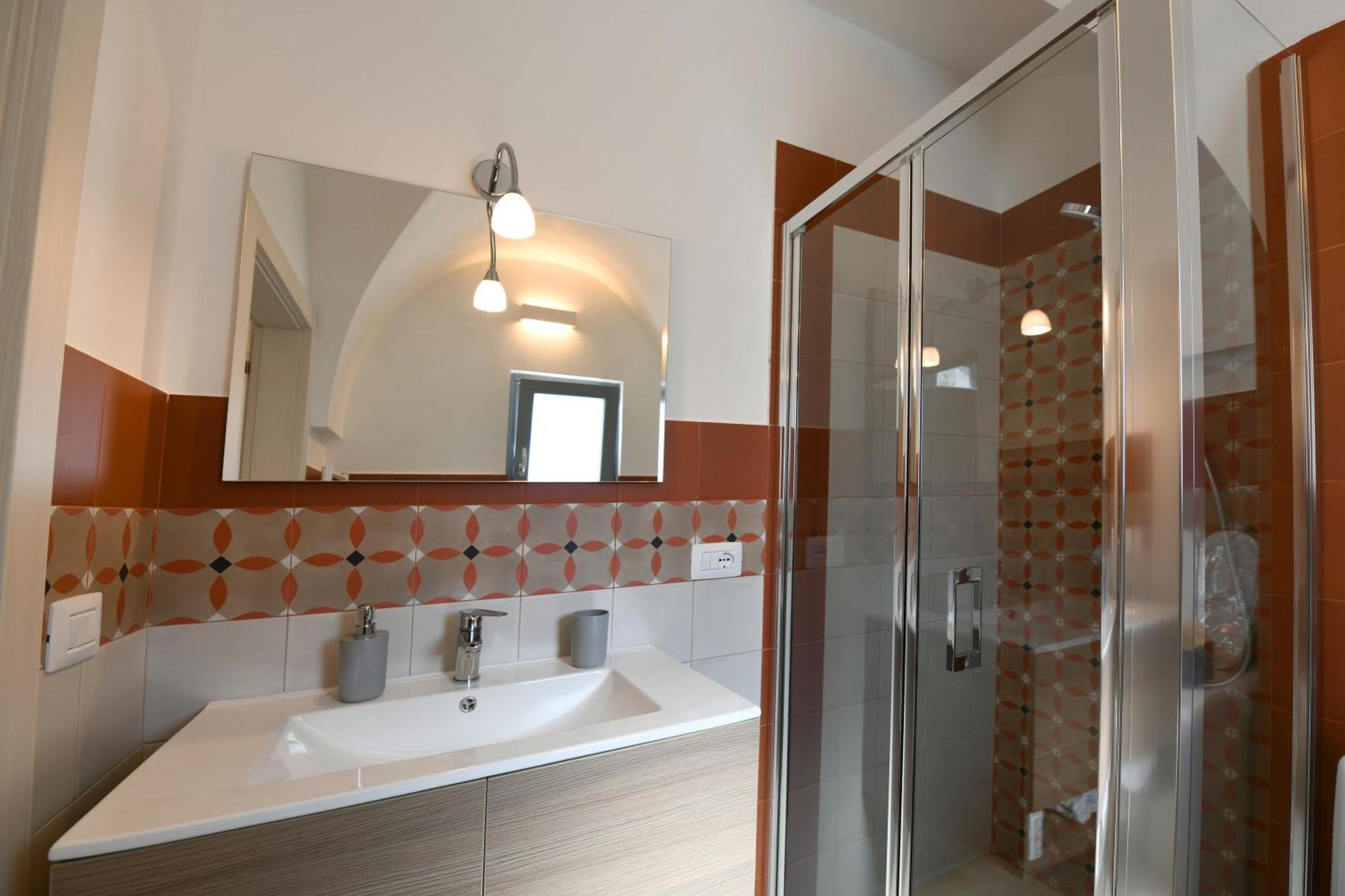 La Scala Del Borgo Apartment ชิสแตร์นีโน ภายนอก รูปภาพ