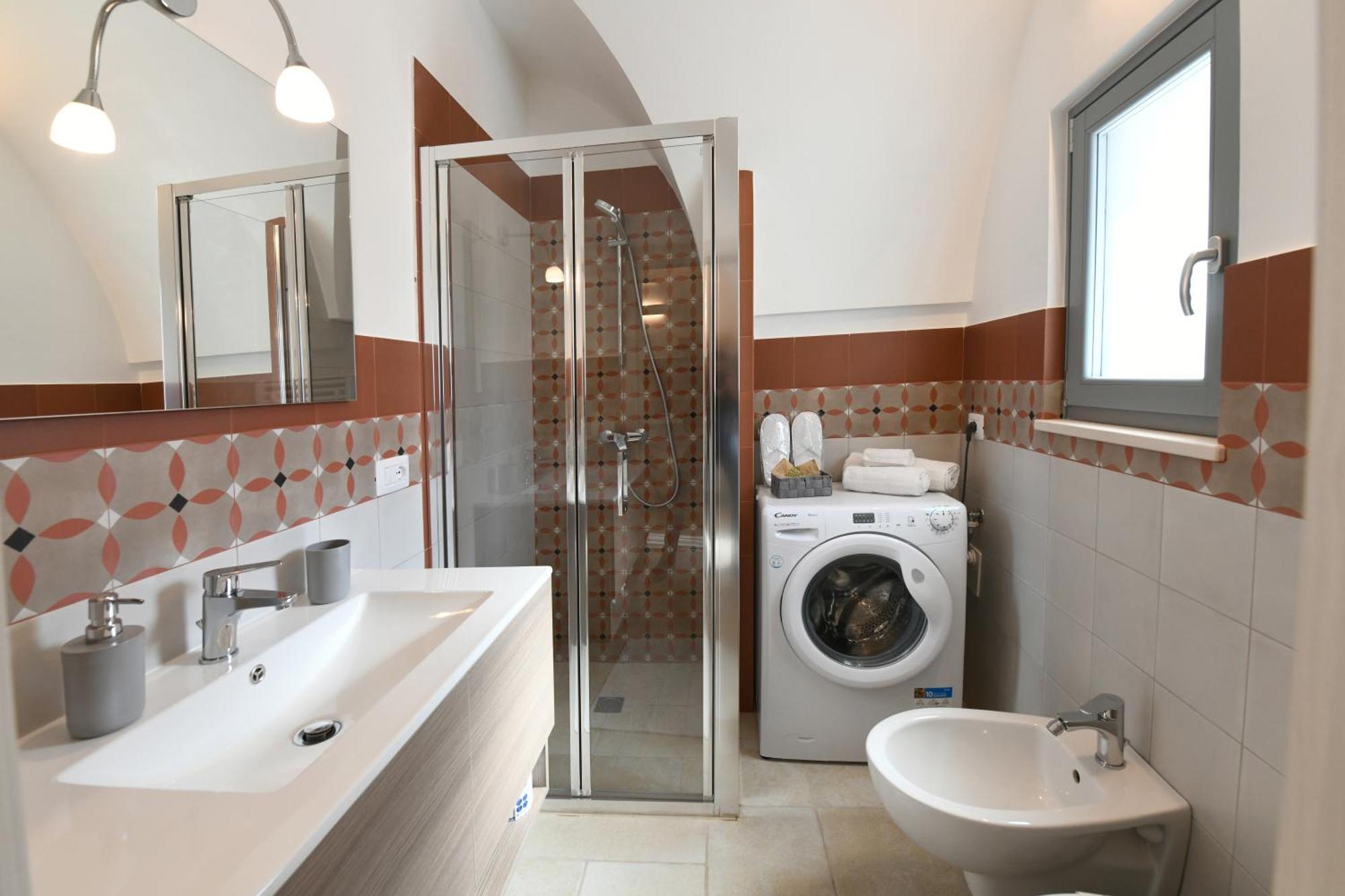 La Scala Del Borgo Apartment ชิสแตร์นีโน ภายนอก รูปภาพ
