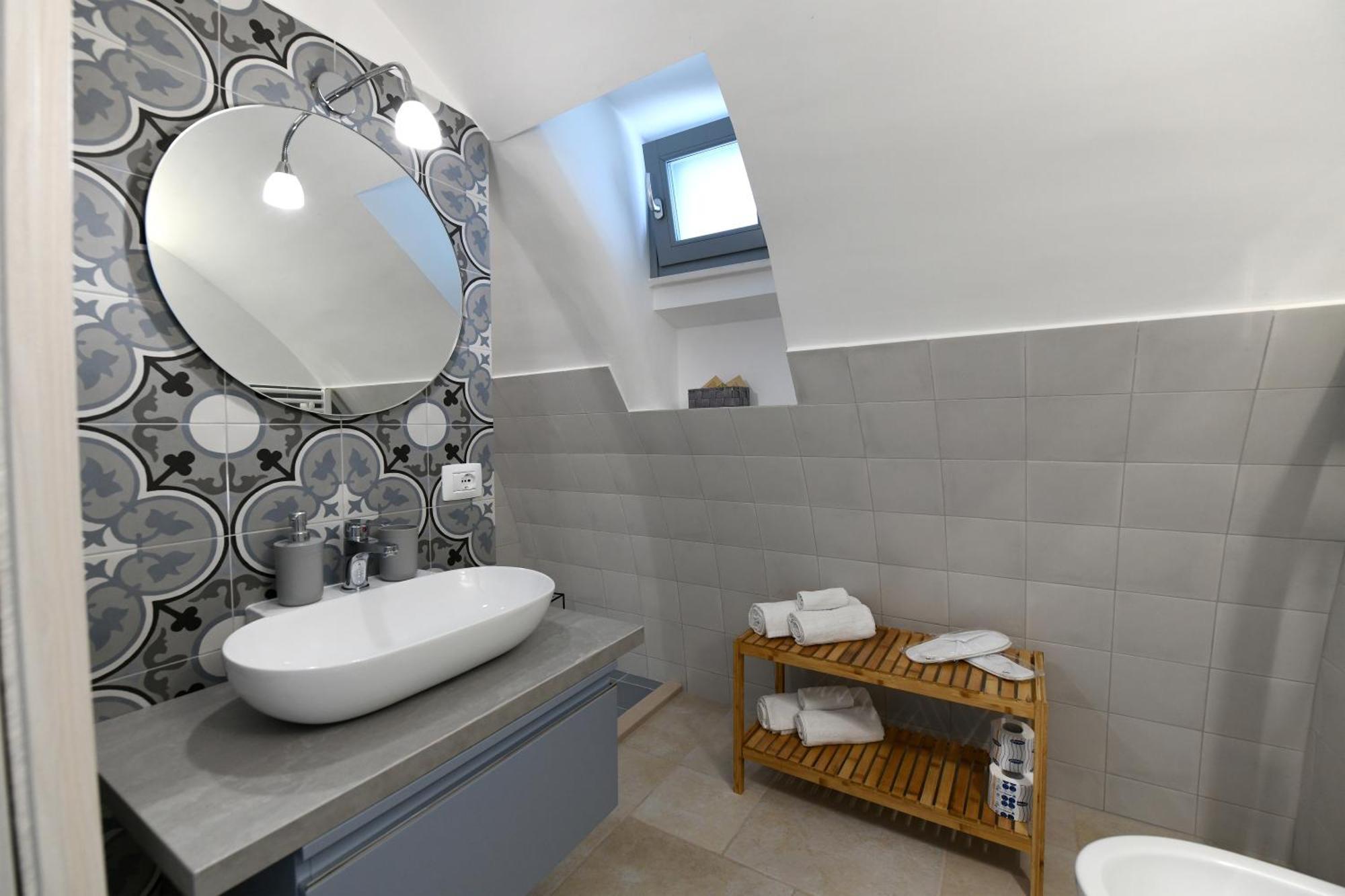 La Scala Del Borgo Apartment ชิสแตร์นีโน ภายนอก รูปภาพ