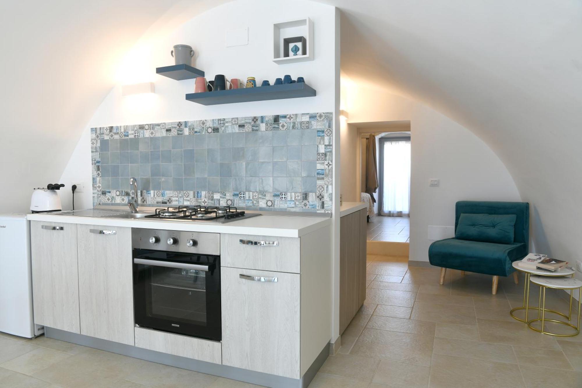 La Scala Del Borgo Apartment ชิสแตร์นีโน ภายนอก รูปภาพ