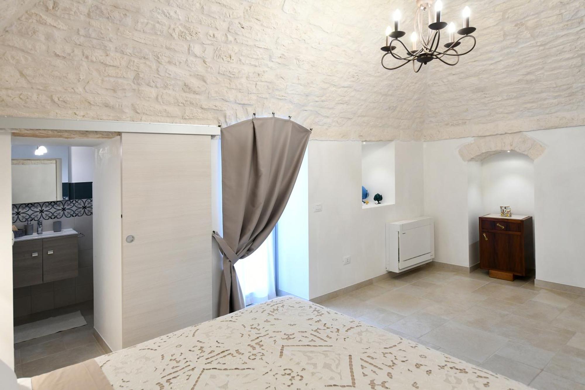 La Scala Del Borgo Apartment ชิสแตร์นีโน ภายนอก รูปภาพ